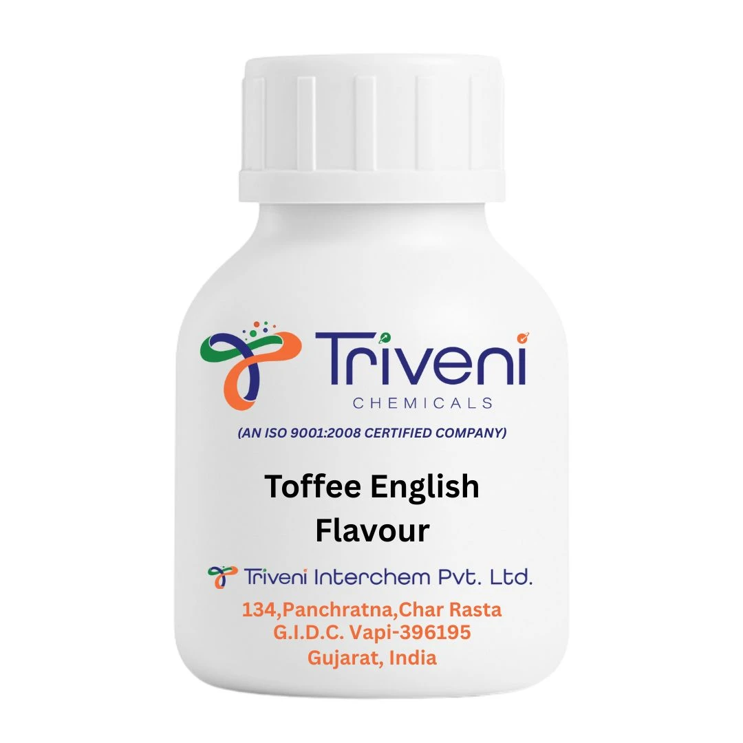 Toffee English Flavour